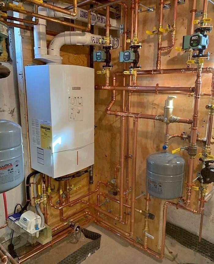 gas piping in menifee