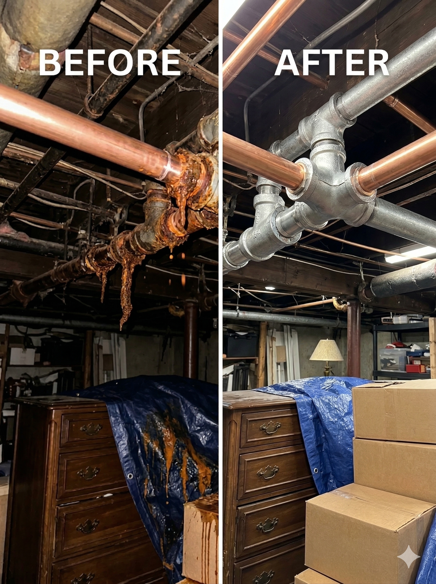 pipe repair in menifee