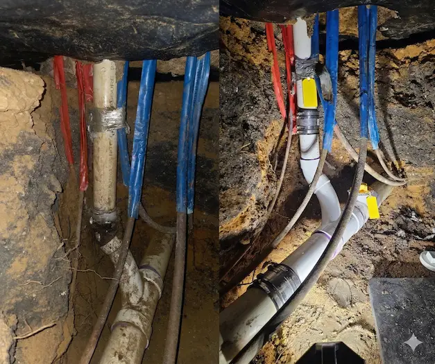 plumbing in menifee
